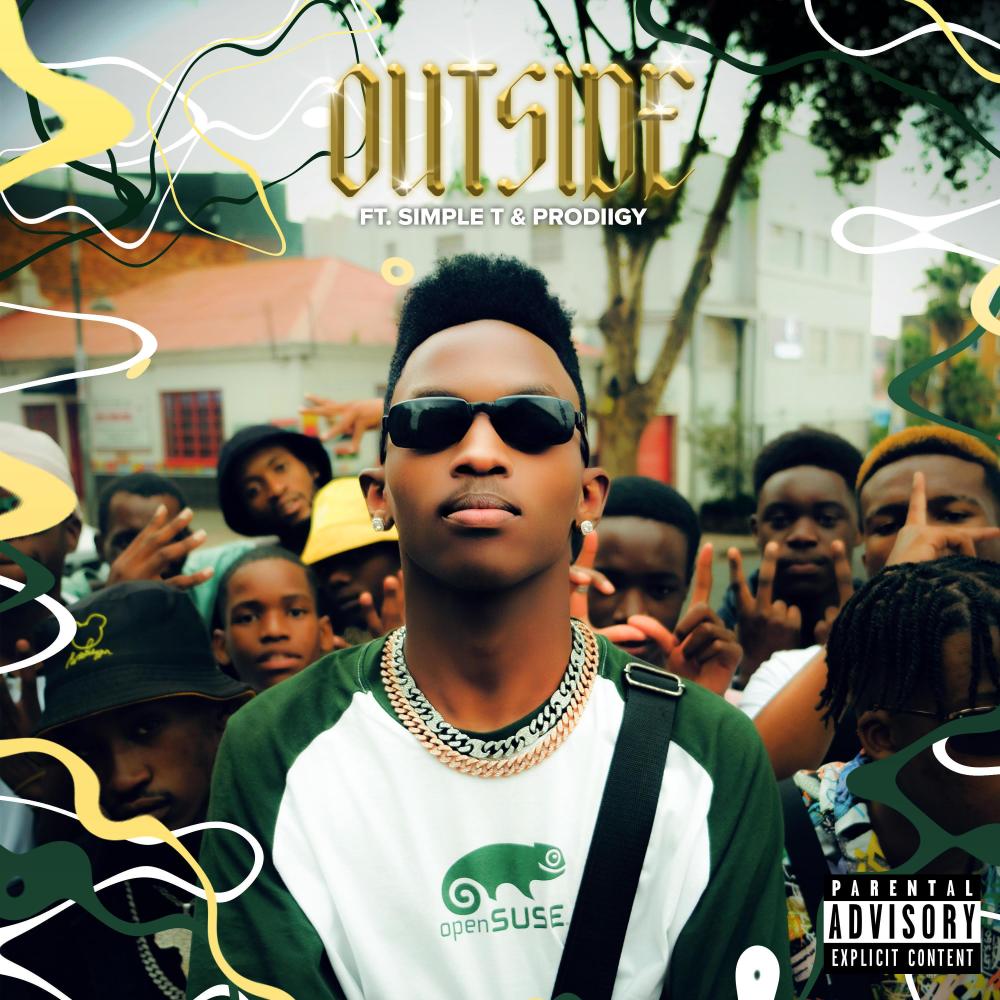 Outside(feat. Simple T & PRODIIGY) (Explicit)