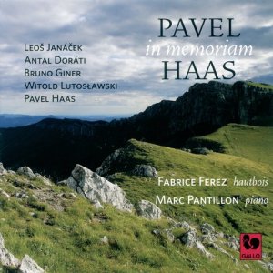 收聽Fabrice Ferez的Suite for Oboe and Piano, Op. 17: II. Con fuoco歌詞歌曲