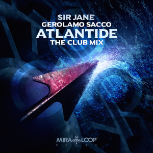 Album Atlantide (Gerolamo sacco club mix) from Sir Jane