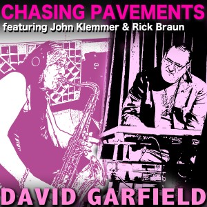 อัลบัม Chasing Pavements ศิลปิน David Garfield