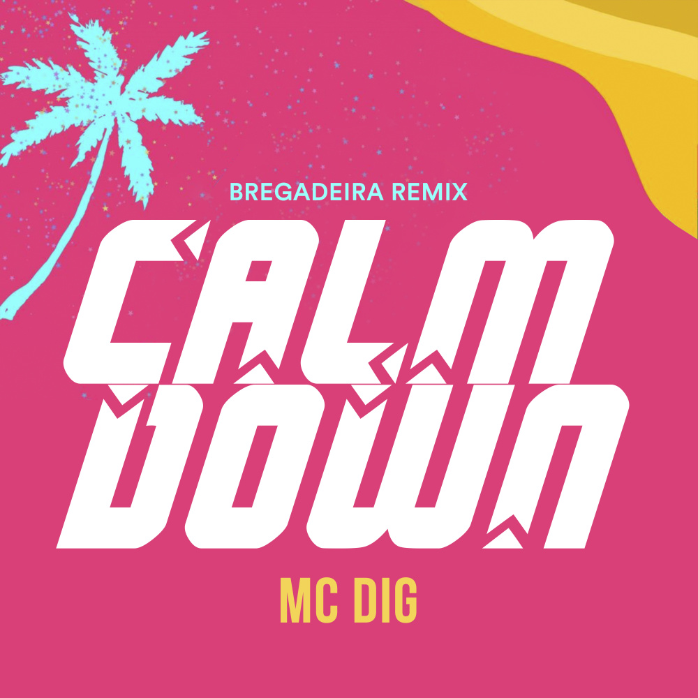 Calm Down (Bregadeira Remix)