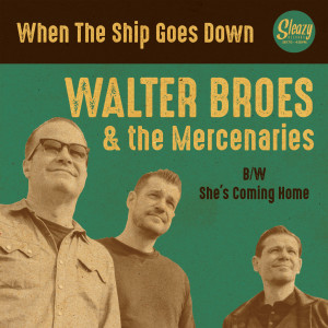 อัลบัม When the Ship Goes Down ศิลปิน Walter Broes