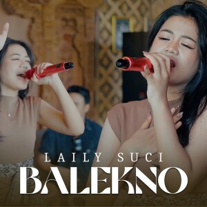 Album Balekno from Laily Suci