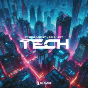 Listen to Tech song with lyrics from CyberAgent Legit