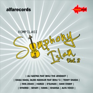 อัลบัม Simphony Islam, Vol. 2 ศิลปิน Various