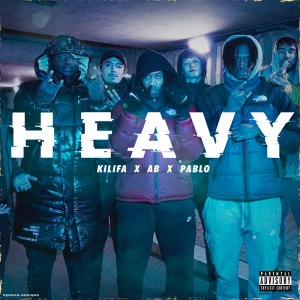 收聽Hustle Boys的HEAVY (Explicit)歌詞歌曲