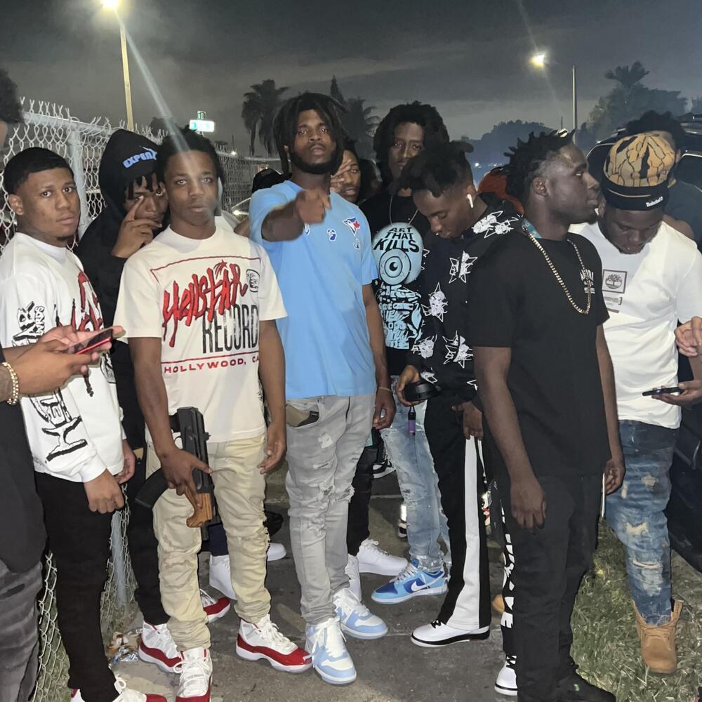 StretchGang (Explicit)