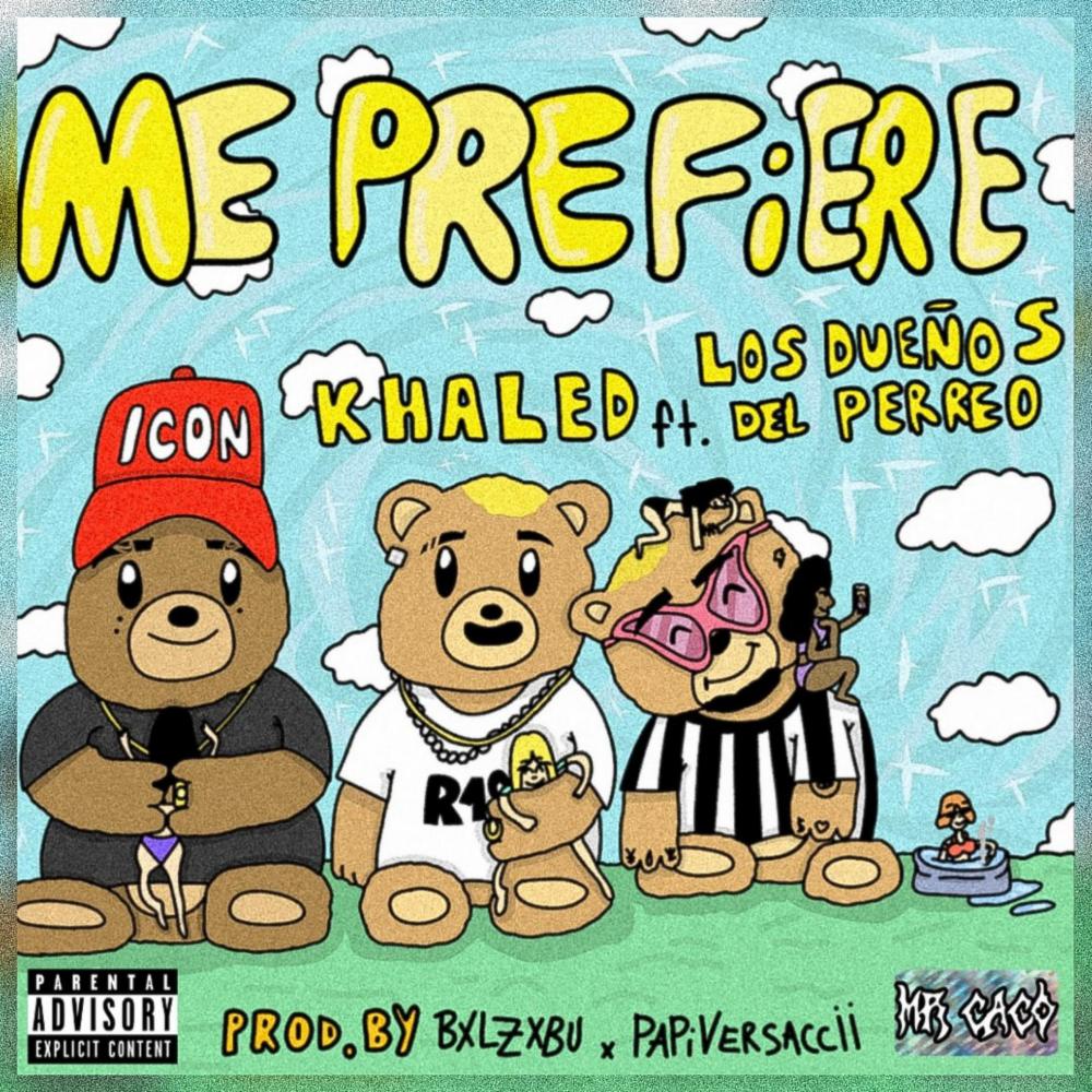 Me Prefiere (Explicit)