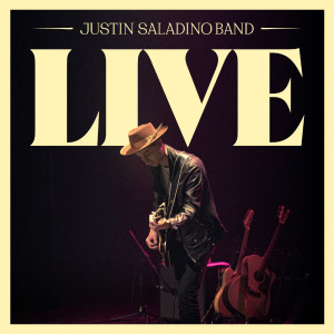 Justin Saladino Band的專輯JSB Live