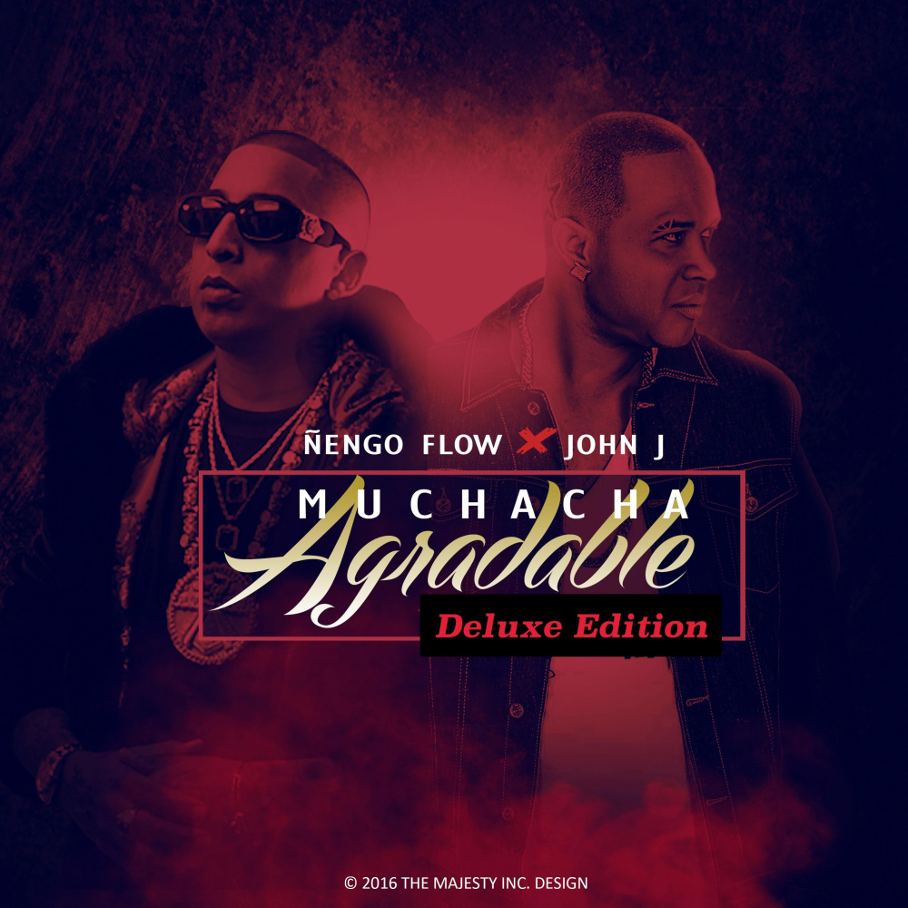 Muchacha Agradable (Deluxe Edition) [feat. Ñengo Flow] (Explicit) (Deluxe Edition|Explicit)