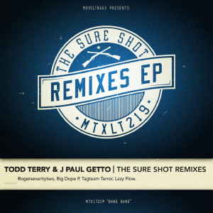 The Sure Shot Remixes (Explicit)