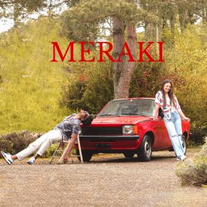 Album Meraki (Explicit) oleh Janelle