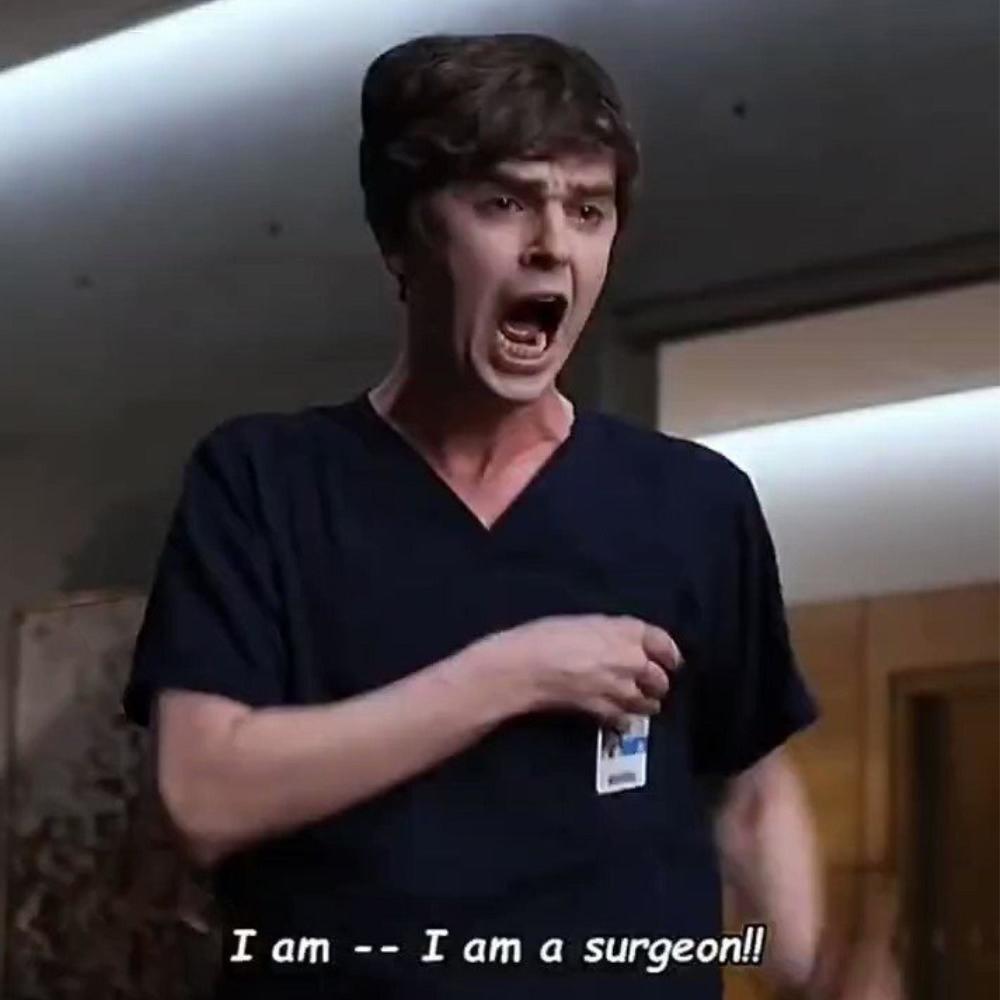 I Am A Surgeon (Explicit)