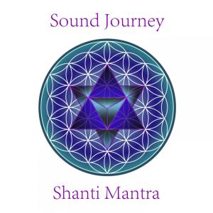 Album Shanti Mantra Sound Journey from Johann Kotze