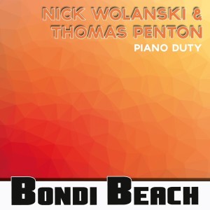 Nick Wolanski的专辑Piano Duty