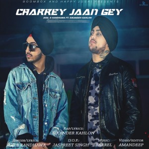 Album Chakkey Jaan Gey from BOB.B Randhawa