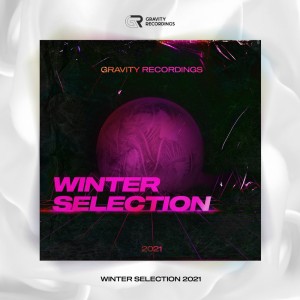 Album Winter Selection 2021 from Gravity Recordings