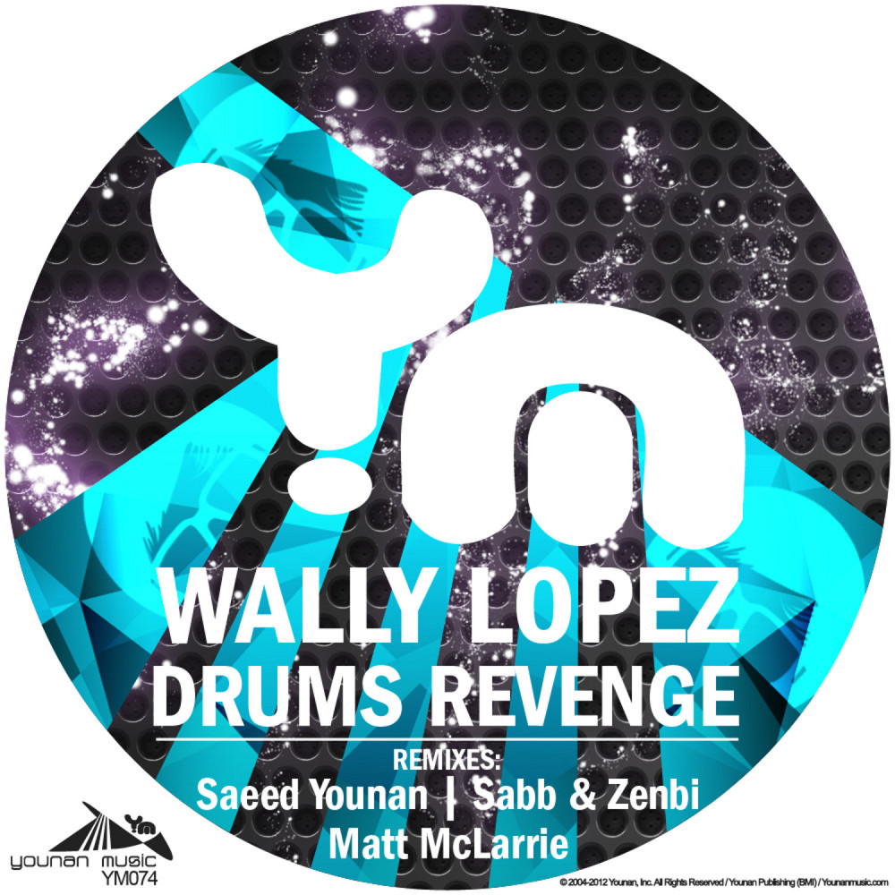 Drums Revenge (Sabb and Zenbi Remix)