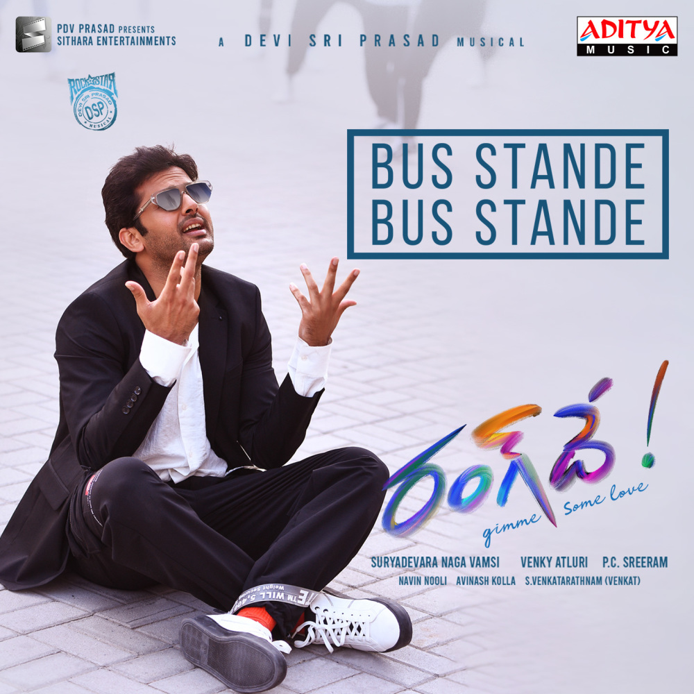 Bus Stande Bus Stande (From "Rang De")