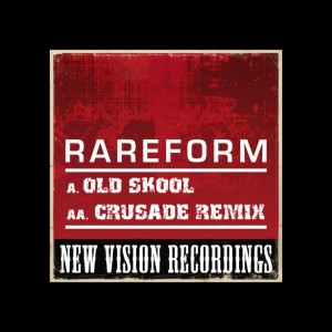 ดาวน์โหลดและฟังเพลง Old Skool (Original Mix) พร้อมเนื้อเพลงจาก Rareform