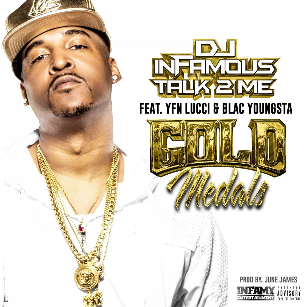 Gold Medals (Explicit)