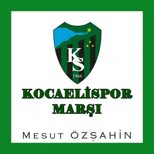 Mesut Özşahin的专辑Kocaelispor Marşı