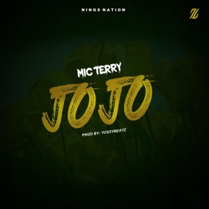 收聽MIC Terry的Jojo歌詞歌曲