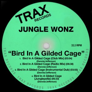 อัลบัม Bird In A Gilded Cage ศิลปิน Jungle Wonz