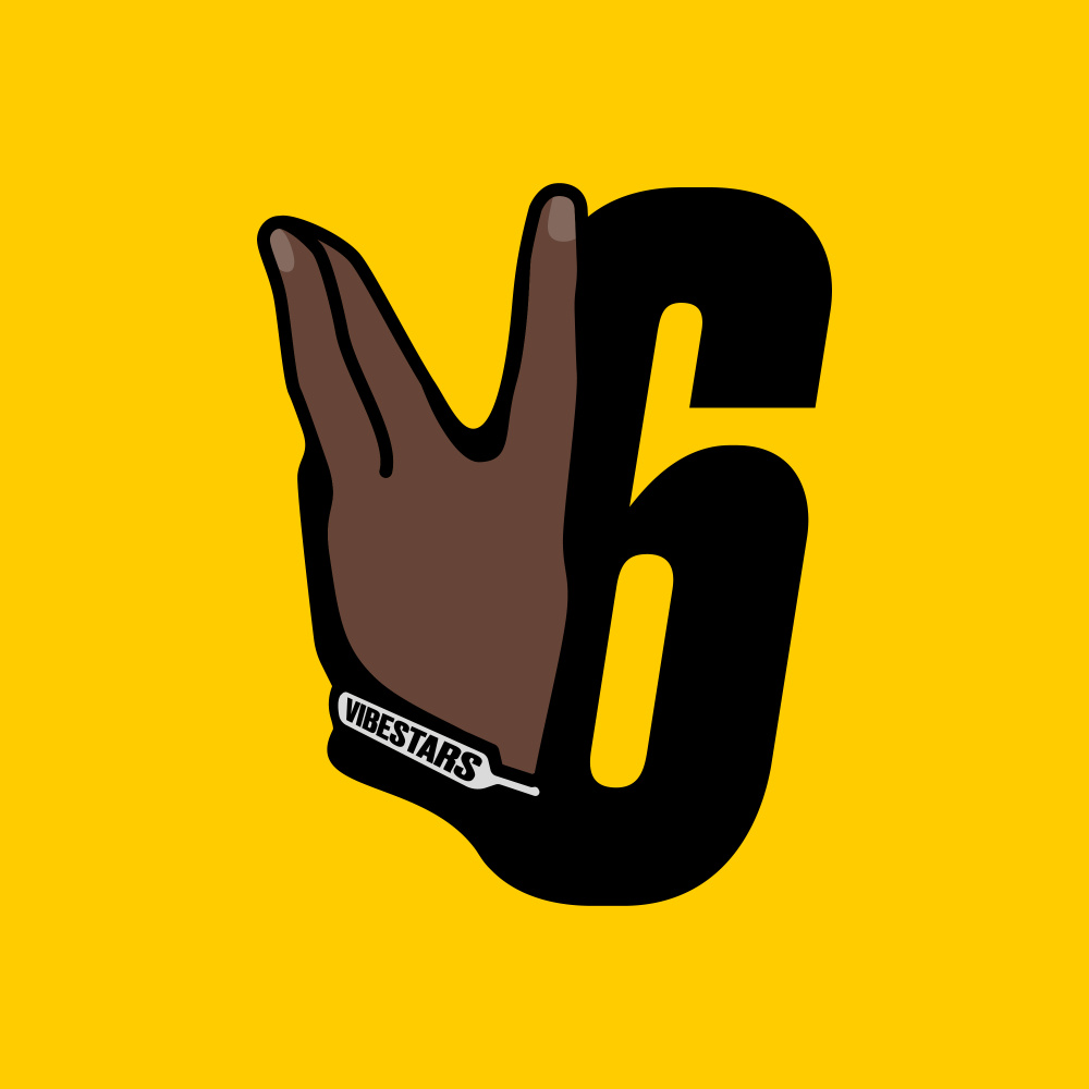 VIBESTARS #6 (Explicit)