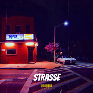 Album Strasse (Explicit) from Kaffa