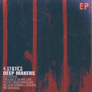 อัลบัม 4 Statics - EP ศิลปิน Deep Makers