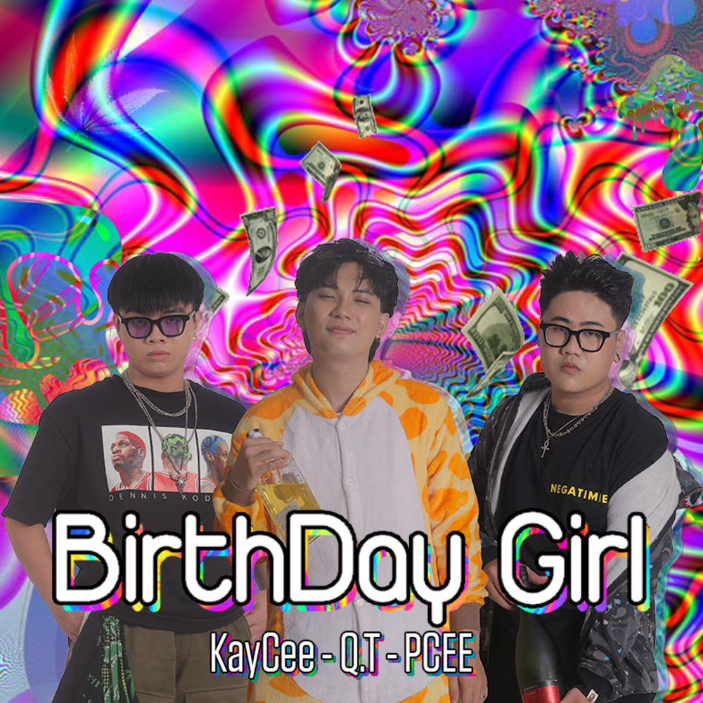 Birthday Girl