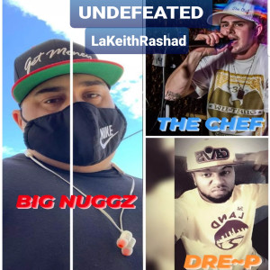 Dengarkan lagu Undefeated (Explicit) nyanyian The Chef dengan lirik