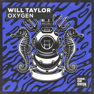 Will Taylor (UK)的專輯Oxygen