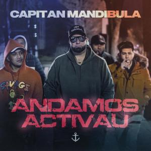 Capitan Mandibula的專輯ANDAMOS ACTIVAU