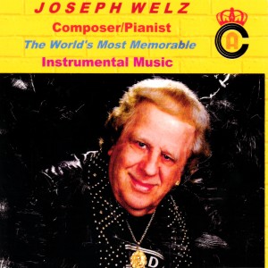 อัลบัม World's Must Memorable Music (Instrumental) ศิลปิน JOSEPH WELZ