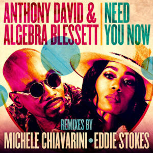 Album Need You Now oleh Algebra Blessett