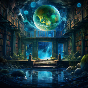 อัลบัม Crystal Rain of Clarity: Music for Deep Concentration ศิลปิน Música Instrumental Maestro