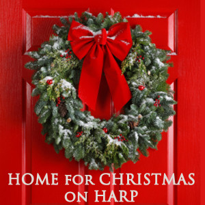 Home for Christmas on Harp dari The O'Neill Brothers Group