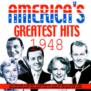 อัลบัม America's Greatest Hits 1948 ศิลปิน Various Artists