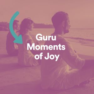 Guru Moments of Joy dari Meditation Relaxation Club