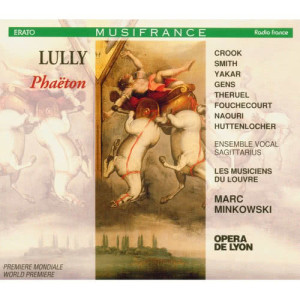 ดาวน์โหลดและฟังเพลง Lully : Phaëton : Act 1 "Je ne vous croyais pas dans ce lieu solitaire" [Théone, Lybie] พร้อมเนื้อเพลงจาก Gérard Theruel