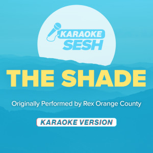 Listen to THE SHADE (Originally Performed by Rex Orange County) (Karaoke Version) song with lyrics from karaoke SESH