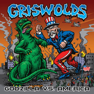 收聽Griswolds的This Is War歌詞歌曲