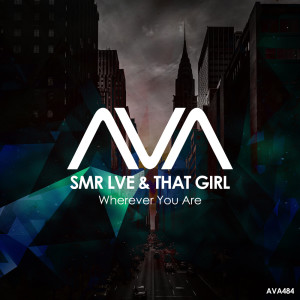 Album Wherever You Are from SMR LVE