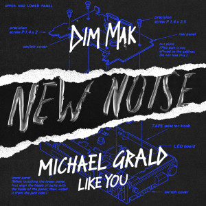 Album Like You oleh Michael Grald