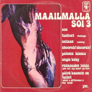 收聽Eija Meril的Tää yö - Let's Love歌詞歌曲