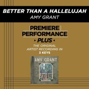 Amy Grant的專輯Better Than A Hallelujah