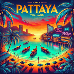 收聽VAVAN的Pattaya歌詞歌曲