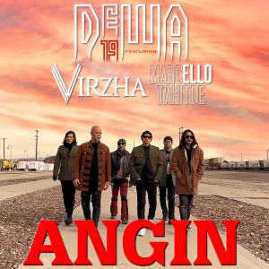 Album Angin from Virzha